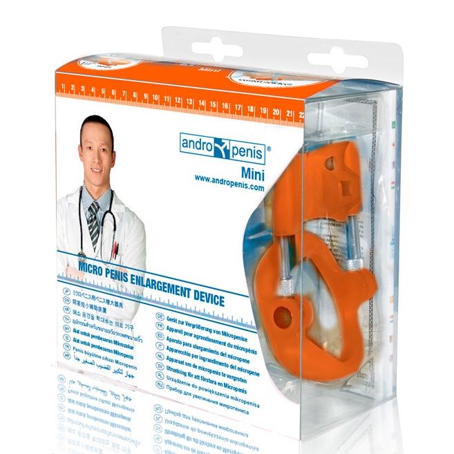 ANDROPENIS MINI - PENIS EXTENDER - 53Xshop