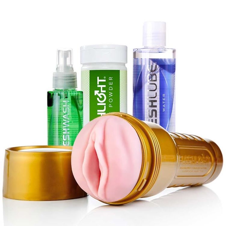 FLESHLIGHT - VITALITY TRAINING UNIT - 53Xshop