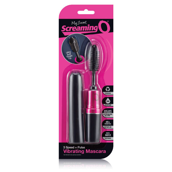 SCREAMING O - VIBRATING EYE MASK - 53Xshop