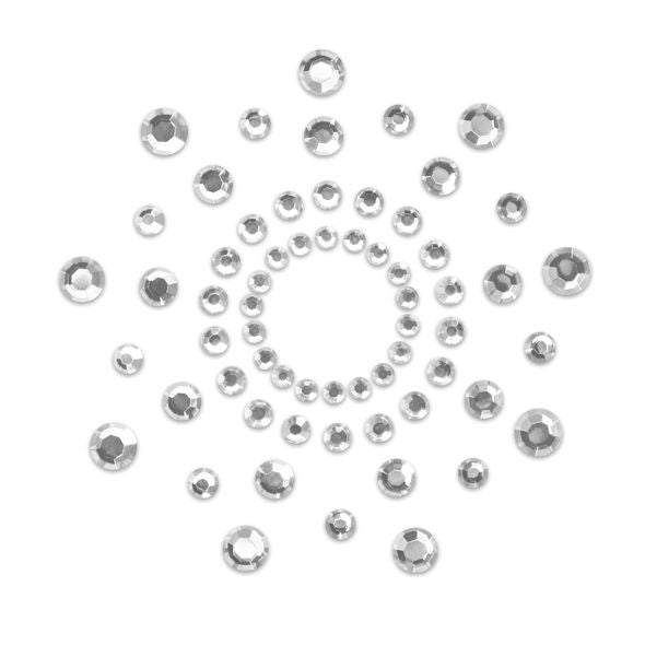 BIJOUX - INDISCRETS MIMI SILVER - 53Xshop