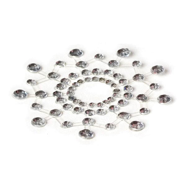 BIJOUX - INDISCRETS MIMI SILVER - 53Xshop