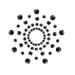 BIJOUX - INDISCRETS MIMI BLACK - 53Xshop