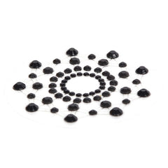 BIJOUX - INDISCRETS MIMI BLACK - 53Xshop