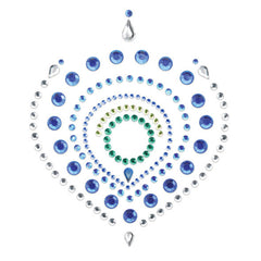 BIJOUX - INDISCRETS FLAMBOYANT BLUE&GREEN - 53Xshop
