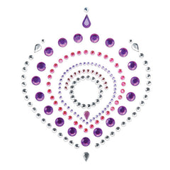 BIJOUX - INDISCRETS FLAMBOYANT LILA & PINK - 53Xshop