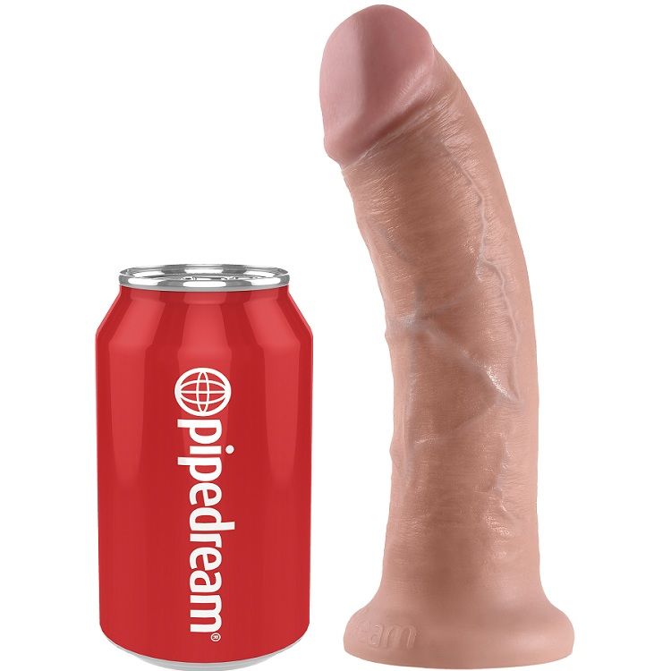 KING COCK - 8 DILDO FLESH 20.3 CM - 53Xshop