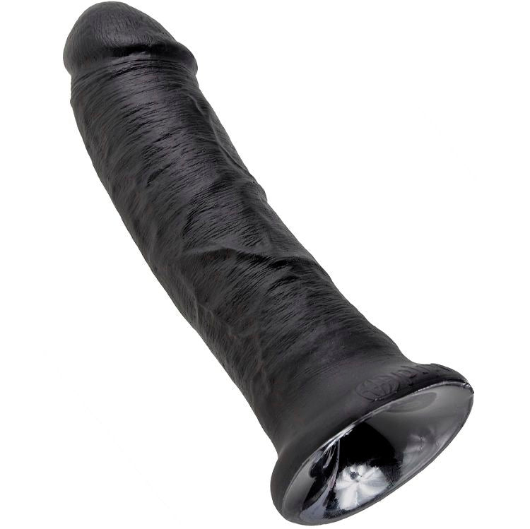 KING COCK - 8 DILDO BLACK 20.3 CM - 53Xshop