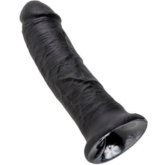KING COCK - 8 DILDO BLACK 20.3 CM - 53Xshop