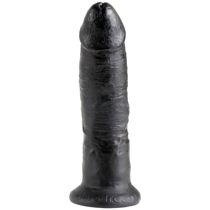 KING COCK - 9 DILDO BLACK 22.9 CM - 53Xshop