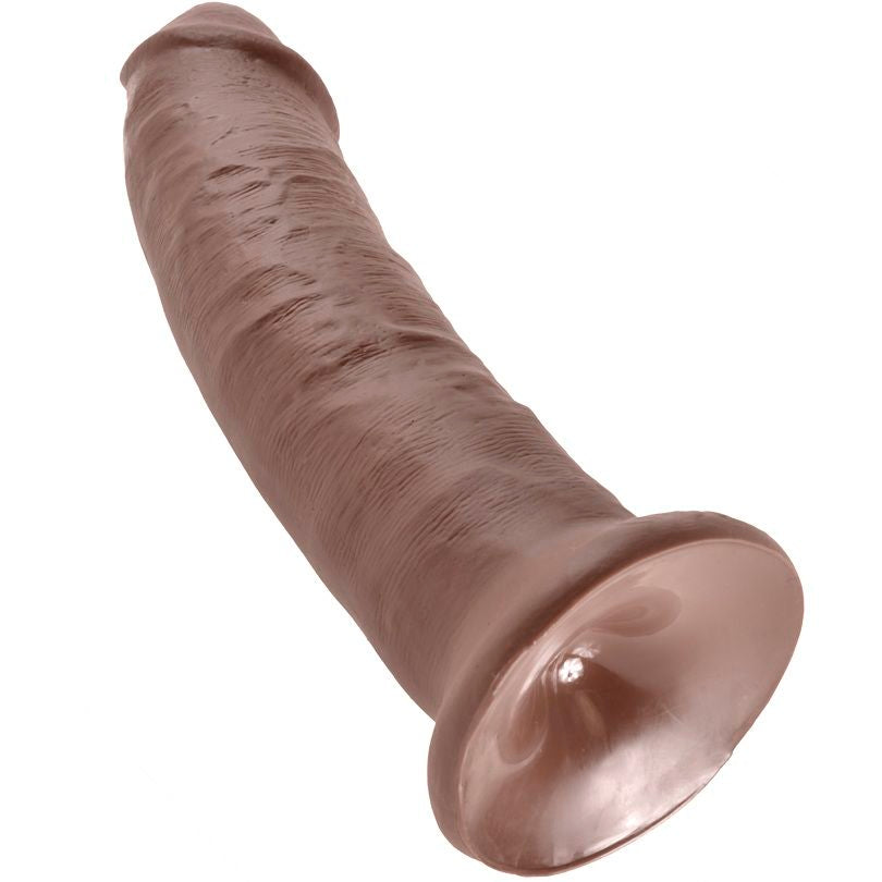 KING COCK - 9 DILDO BROWN 22.9 CM - 53Xshop