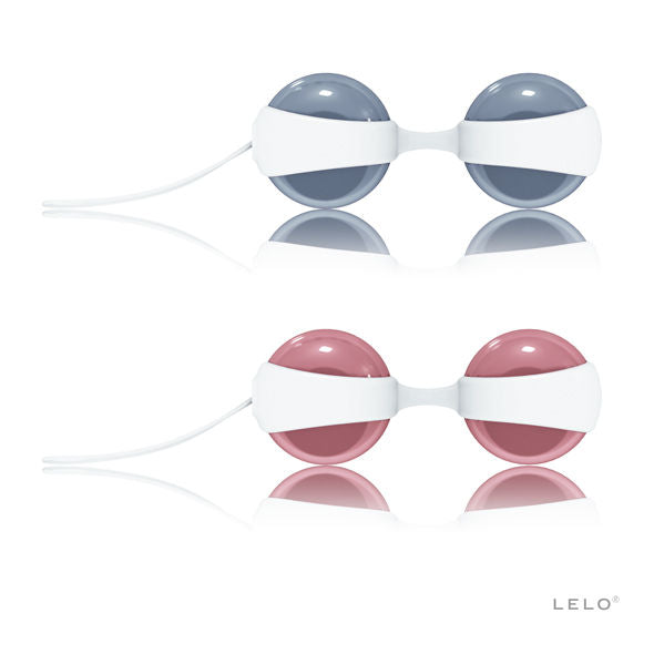 LELO - LUNA BEADS MINI KEGEL BALLS - 53Xshop