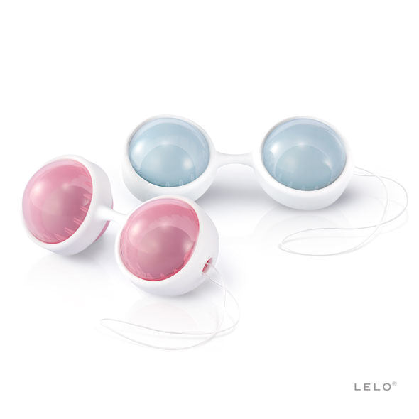 LELO - LUNA KEGEL BALLS - 53Xshop