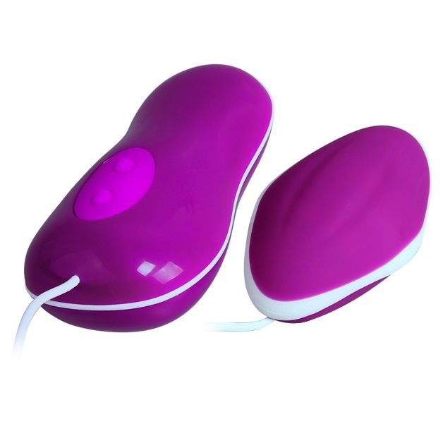 PRETTY LOVE - FLIRTATION VIBRATING EGG WITH REMOTE CONTROL AVERY - 53Xshop