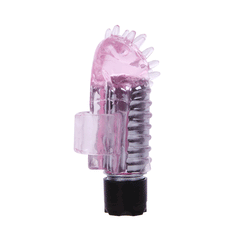 BAILE - MINI SILICONE FINGER VIBRATOR - 53Xshop