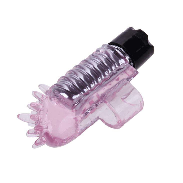 BAILE - MINI SILICONE FINGER VIBRATOR - 53Xshop