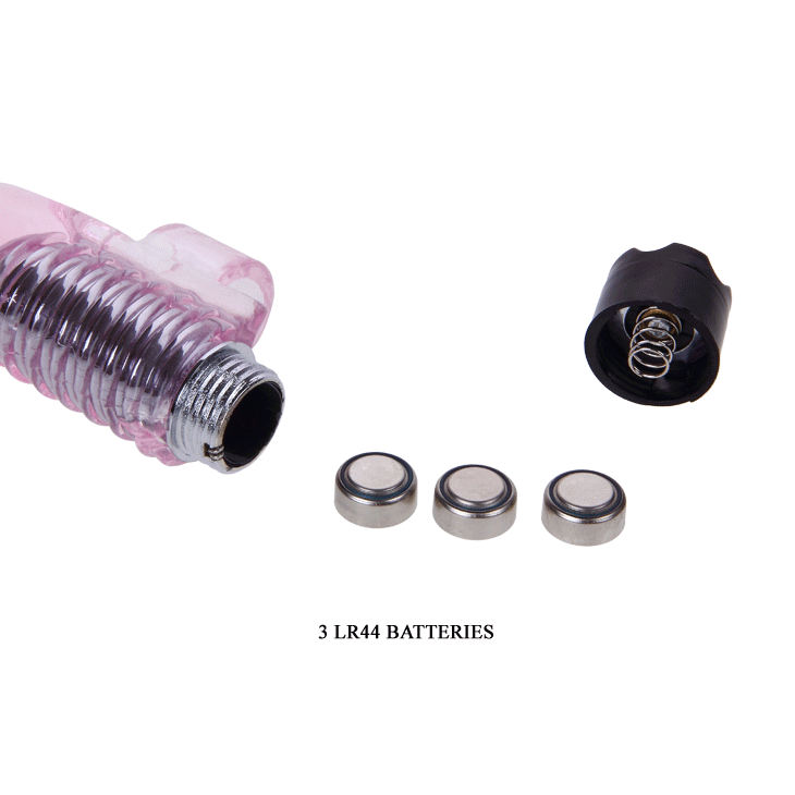 BAILE - MINI SILICONE FINGER VIBRATOR - 53Xshop