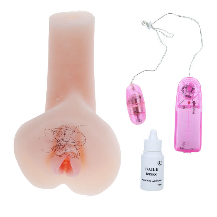 BAILE - ULTRA REALISTIC VIBRATING VAGINA - 53Xshop