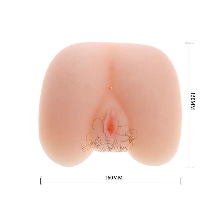 BAILE - REALISTIC VAGINA AND ASS - 53Xshop