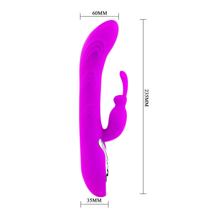 PRETTY LOVE - SMART HOT PLUS RECHARGEABLE VIBRATOR - 53Xshop