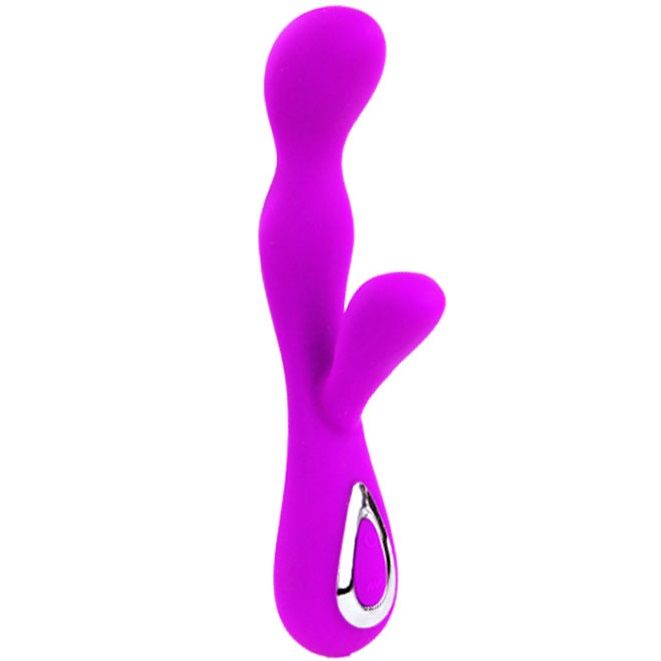 PRETTY LOVE - SMART IMPULSE LILAC VIBRATOR - 53Xshop
