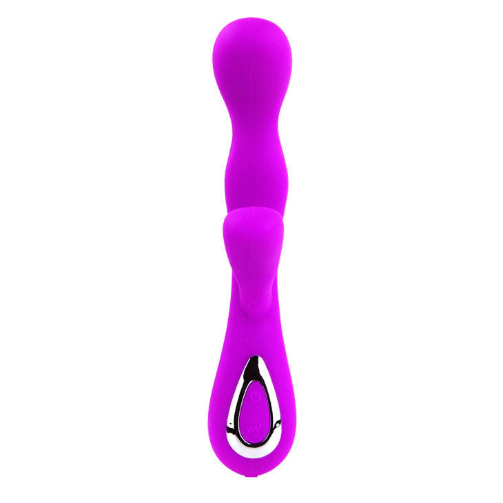 PRETTY LOVE - SMART IMPULSE LILAC VIBRATOR - 53Xshop