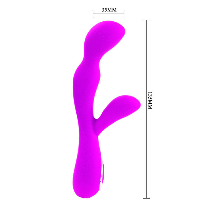 PRETTY LOVE - SMART IMPULSE LILAC VIBRATOR - 53Xshop