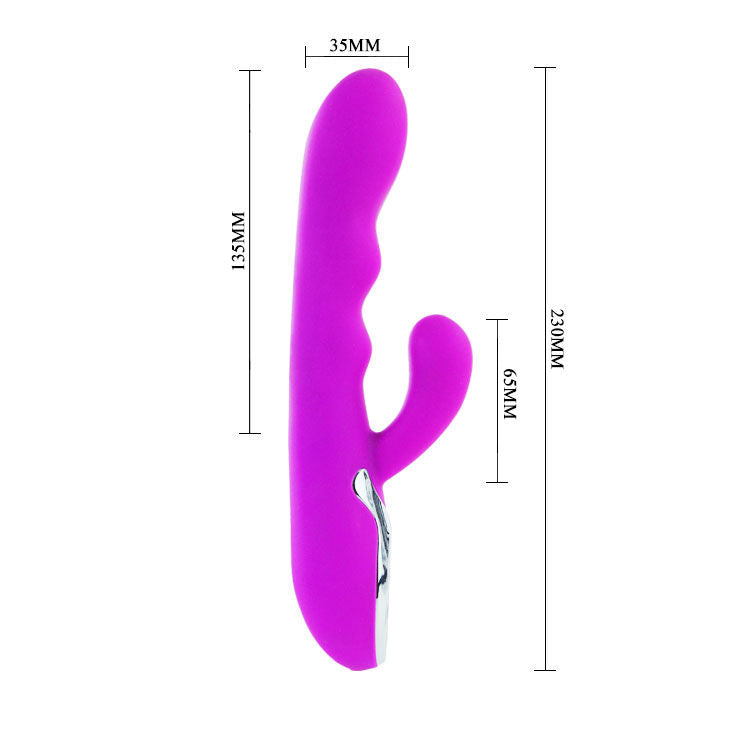 PRETTY LOVE - SMART CRAZY + LILAC VIBRATOR - 53Xshop