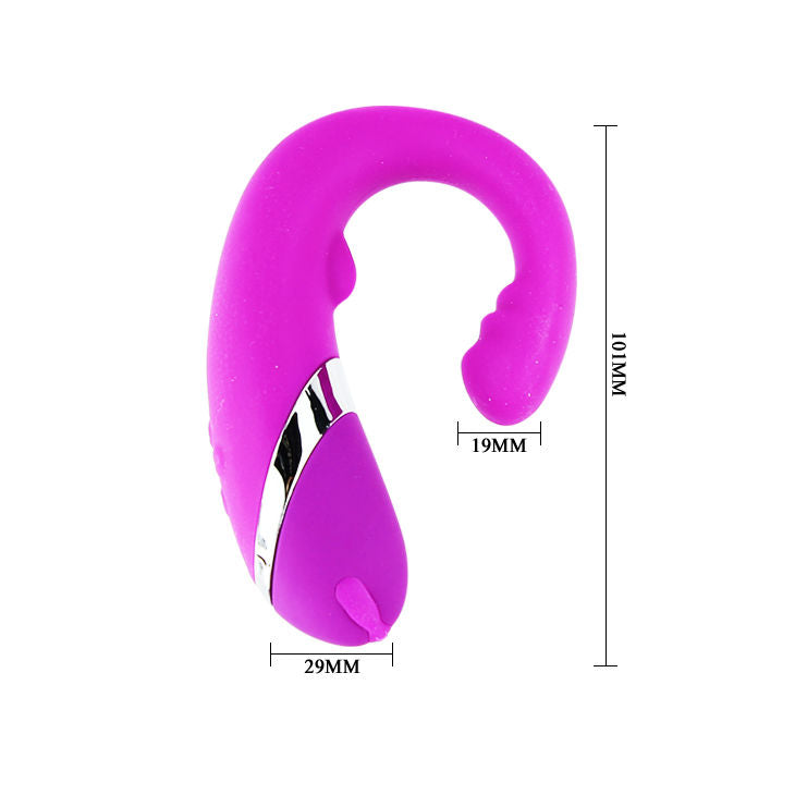 PRETTY LOVE - AMOUR PROSTATE AND G-SPOT LILAC - 53Xshop