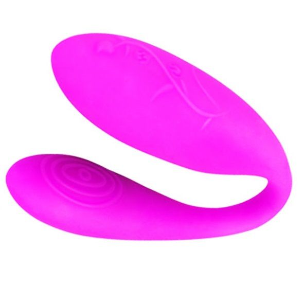 PRETTY LOVE - FASCINATION LILAC MASSAGER - 53Xshop