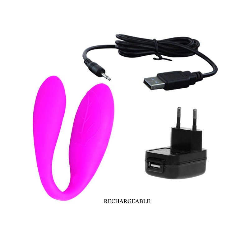 PRETTY LOVE - FASCINATION LILAC MASSAGER - 53Xshop