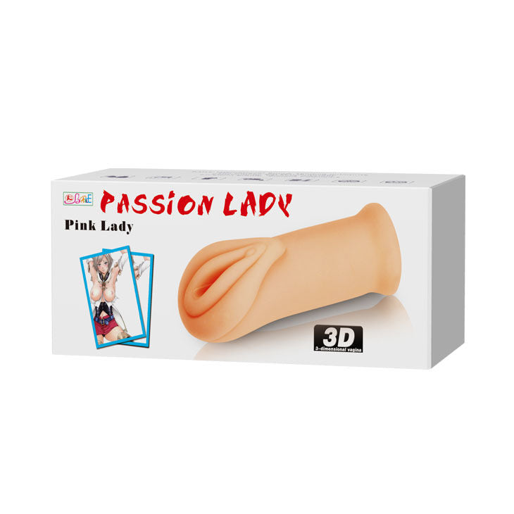 BAILE - PASSION III LADY MASTURBATOR 3 DIMENSIONAL - 53Xshop