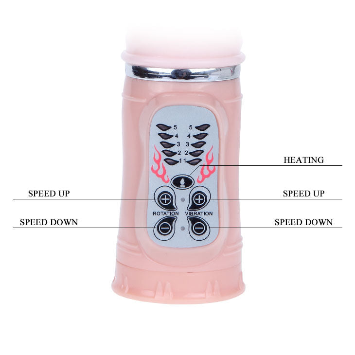 BAILE - HEAT FIRE BUNNY RAMPANTE TEMPERATURE 10F - 53Xshop