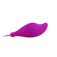 BAILE - PLEASURE SHELL12 PURPLE SAVE NEW - 53Xshop