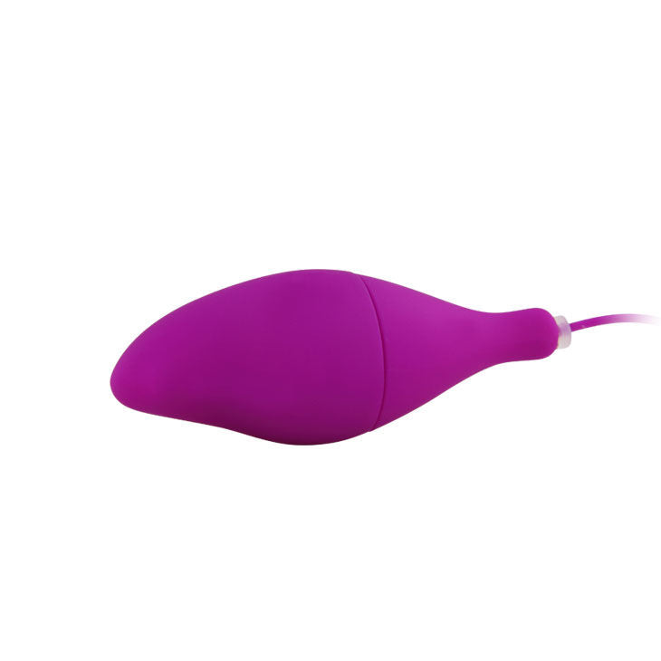 BAILE - PLEASURE SHELL12 PURPLE SAVE NEW - 53Xshop