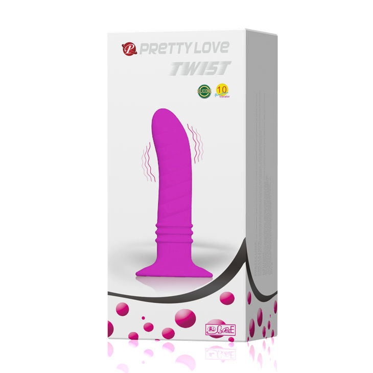 PRETTY LOVE - BUTPLUG ANALTWIST II - 53Xshop