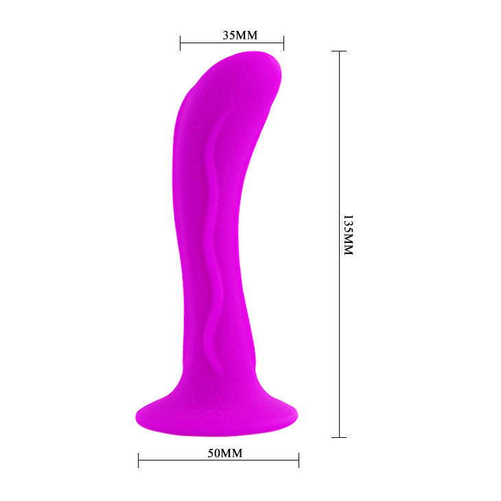 BAILE - PASSION STRONG SUCTION PLUG UNISEX - 53Xshop