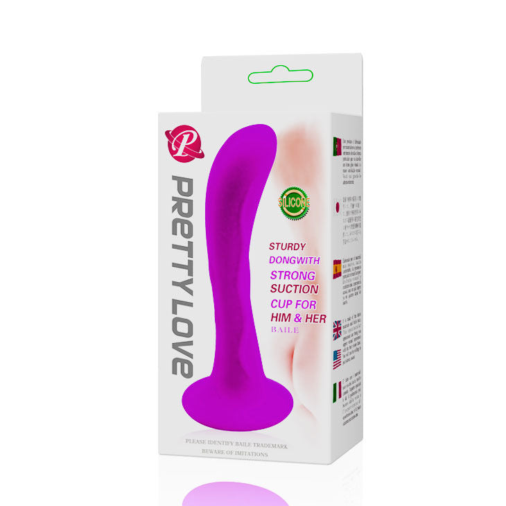BAILE - PASSION STRONG SUCTION PLUG UNISEX - 53Xshop