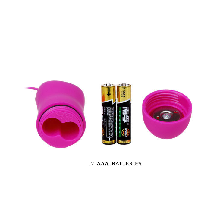 BAILE - CUTE SECRET DOLFIN VIBRATOR 12V - 53Xshop