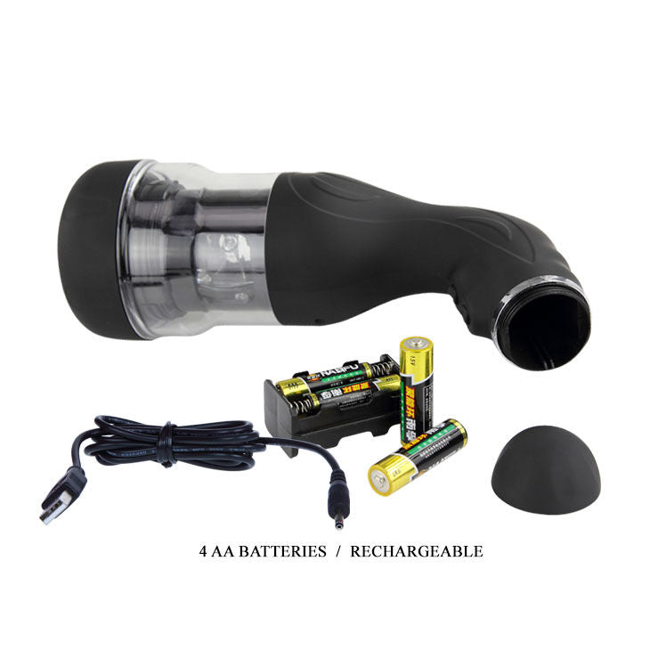 BAILE - ROTATION LOVER AUTOMATIC MASTURBATOR 5V - 53Xshop