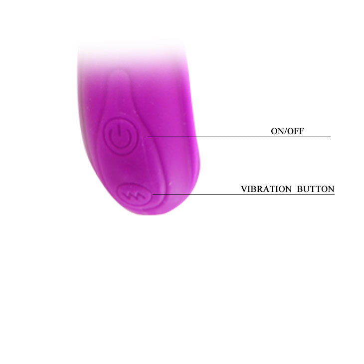 PRETTY LOVE - HIGHGRADE BLISS LILAC MASSAGER - 53Xshop