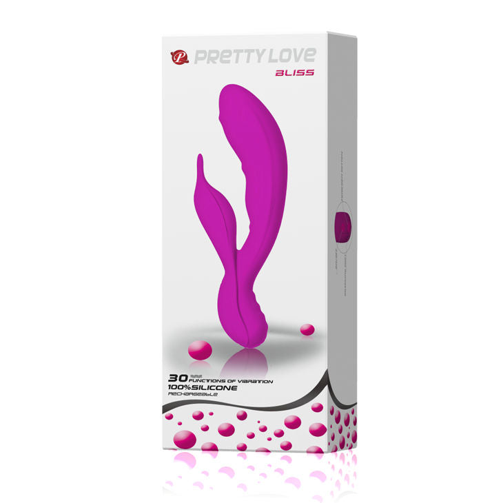 PRETTY LOVE - HIGHGRADE BLISS LILAC MASSAGER - 53Xshop