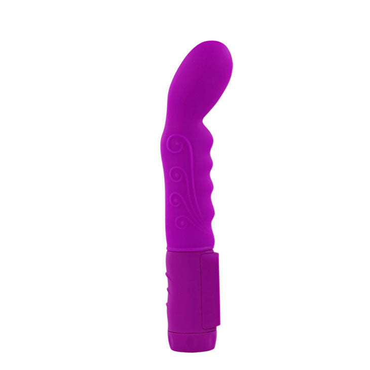 PRETTY LOVE - SMART BODY TOUCH II LILAC VIBRATOR - 53Xshop