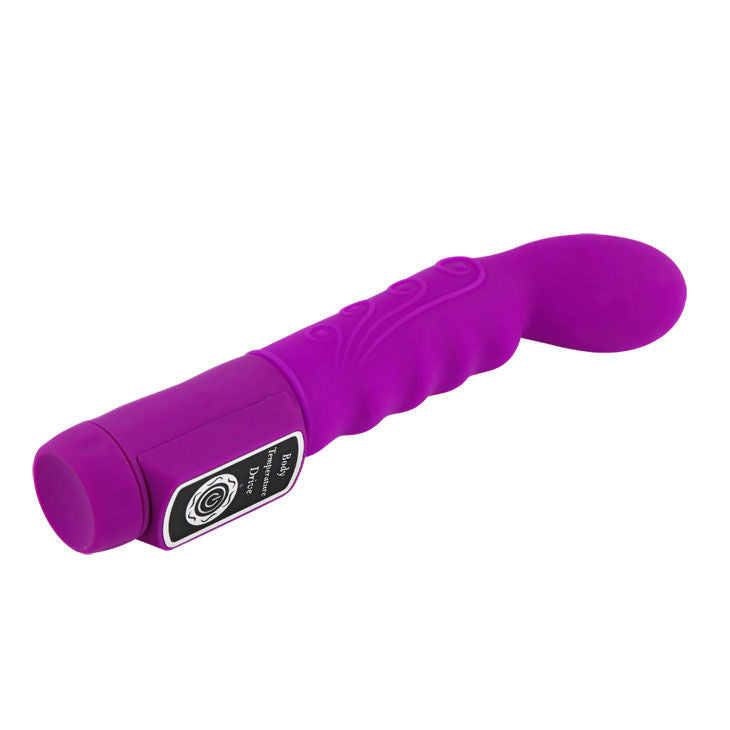 PRETTY LOVE - SMART BODY TOUCH II LILAC VIBRATOR - 53Xshop