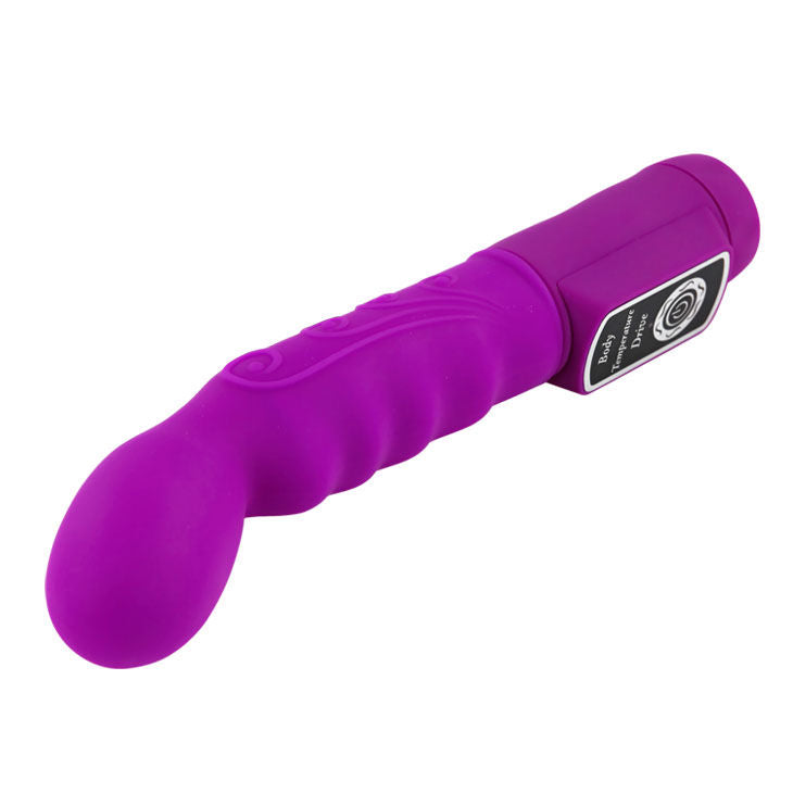 PRETTY LOVE - SMART BODY TOUCH II LILAC VIBRATOR - 53Xshop
