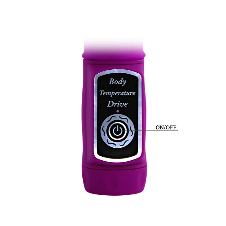 PRETTY LOVE - SMART BODY TOUCH II LILAC VIBRATOR - 53Xshop