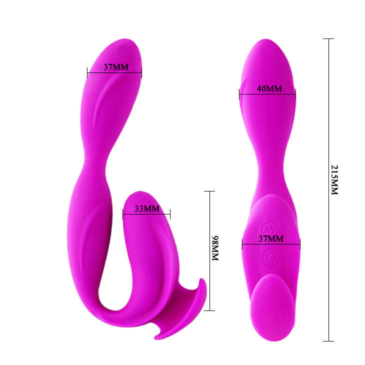 PRETTY LOVE - HIGHGRADE COLBERT LILAC MASSAGER - 53Xshop