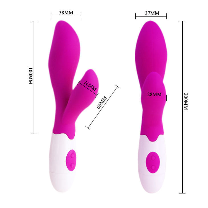 PRETTY LOVE - VIBRATOR STIMULATOR NEWMAN - 53Xshop