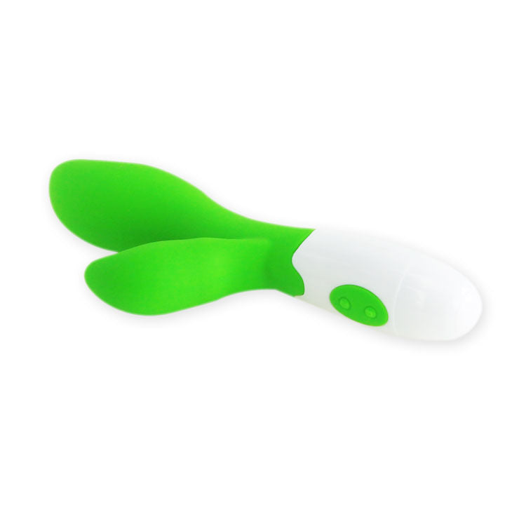 PRETTY LOVE - FLIRTATION OWEN GREEN VIBRATOR - 53Xshop