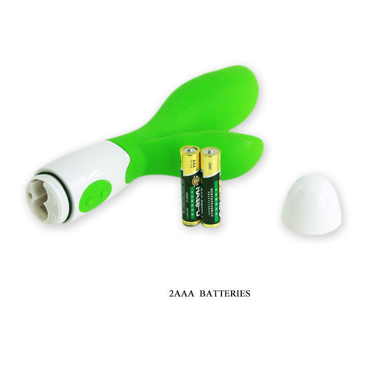 PRETTY LOVE - FLIRTATION OWEN GREEN VIBRATOR - 53Xshop