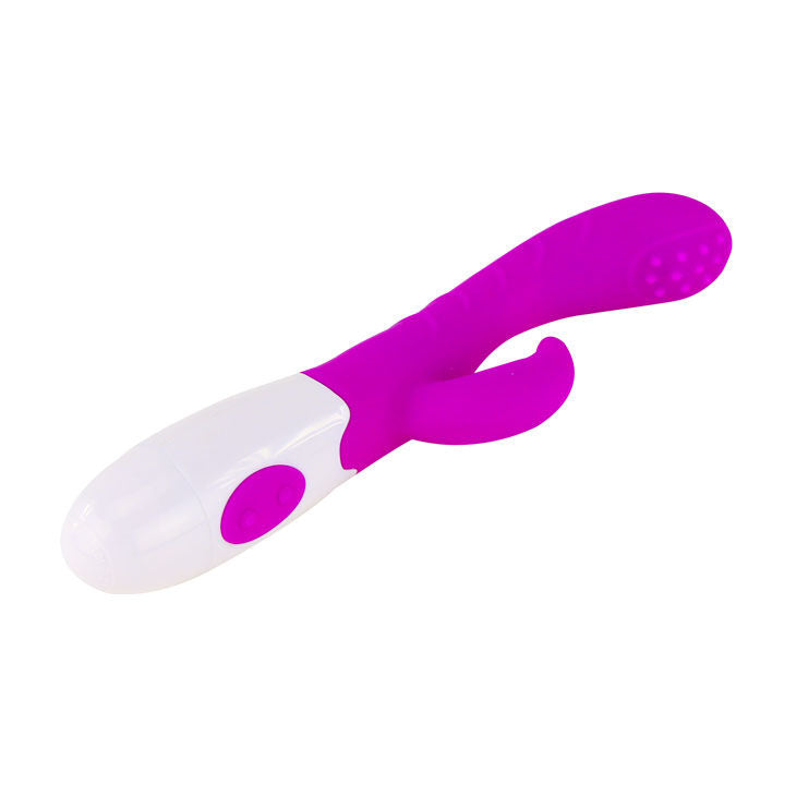 PRETTY LOVE - FLIRTATION ARTHUR VIBRATOR - 53Xshop